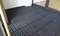 Entrance grids and matting systems installed at the renewed Helsinki-vantaa airport in Finland