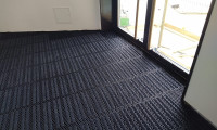 Entrance grids and matting systems installed at the renewed Helsinki-vantaa airport in Finland