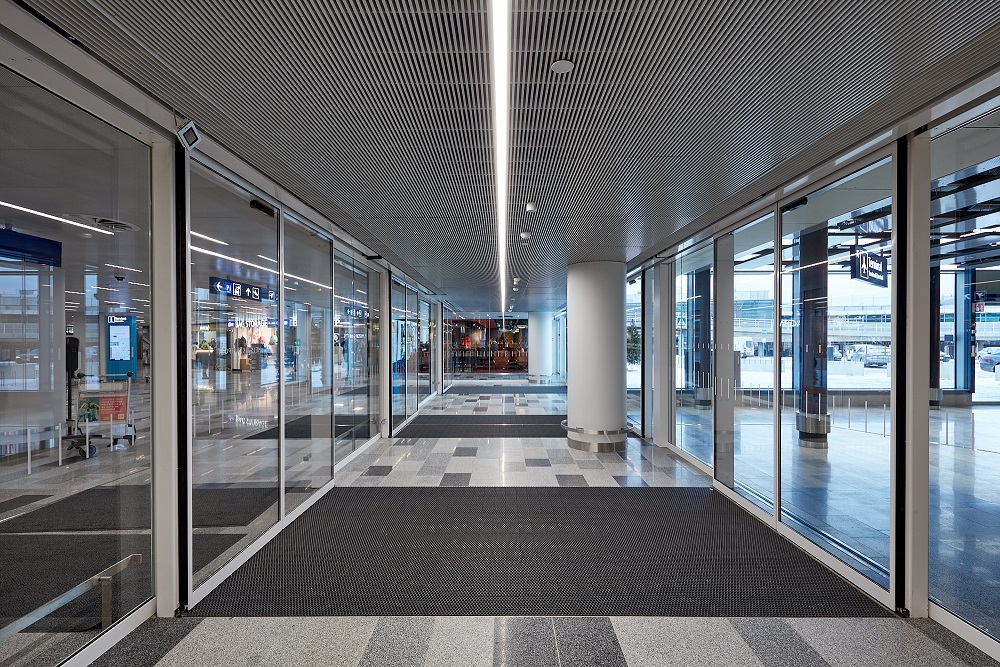 Entrance grids and matting systems