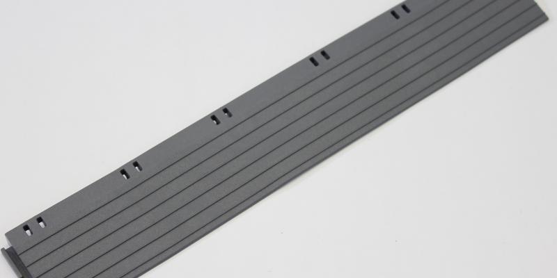 Plaza / Viper -mats beveled edging 10 mm
