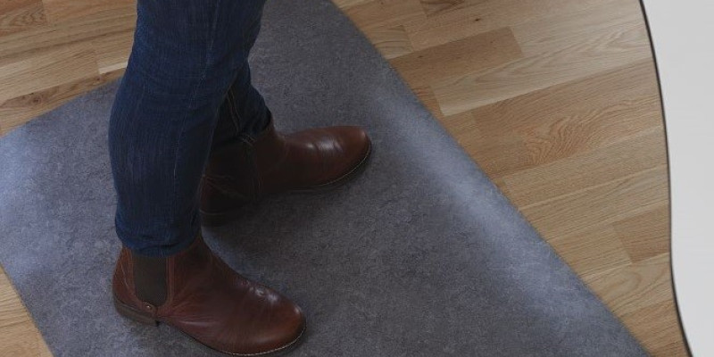 Ergo Step Zedlan workstation mat