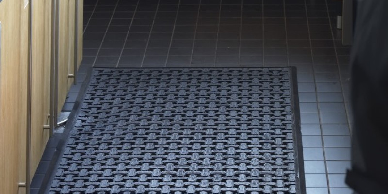Ergo Comfort Flow workstation mat