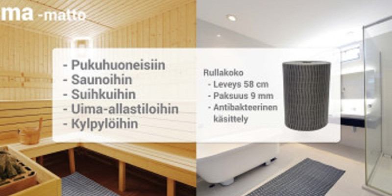 Ultima kosteantilan matto