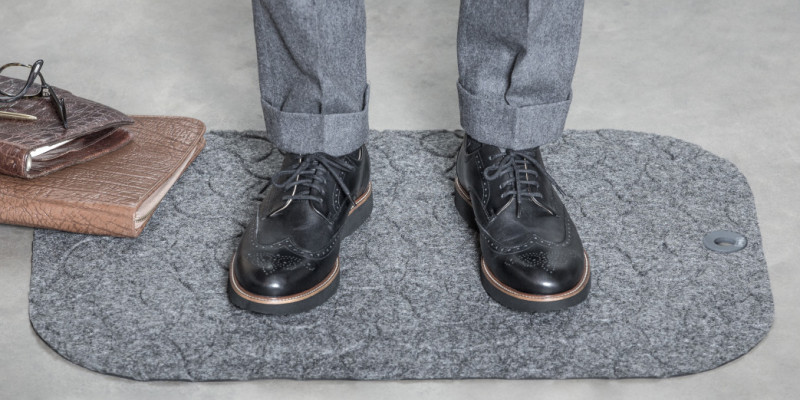StandUp ORIGINAL workstation mat