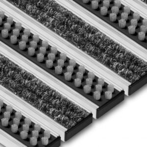 Venture Brush-Rib entrance mat