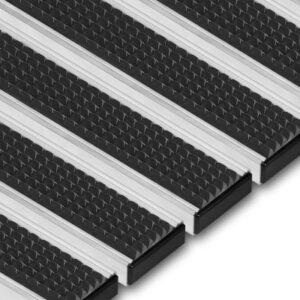 Venture Rubber entrance mat
