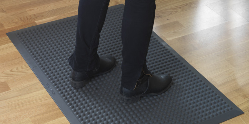 Ergo PUR workstation mat