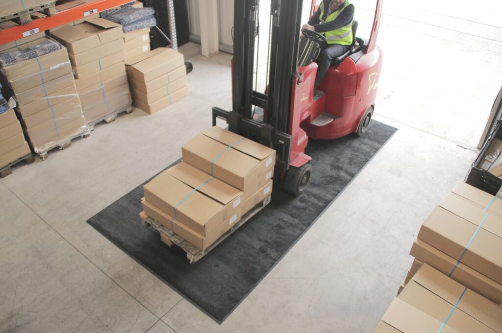 Forklift Mats